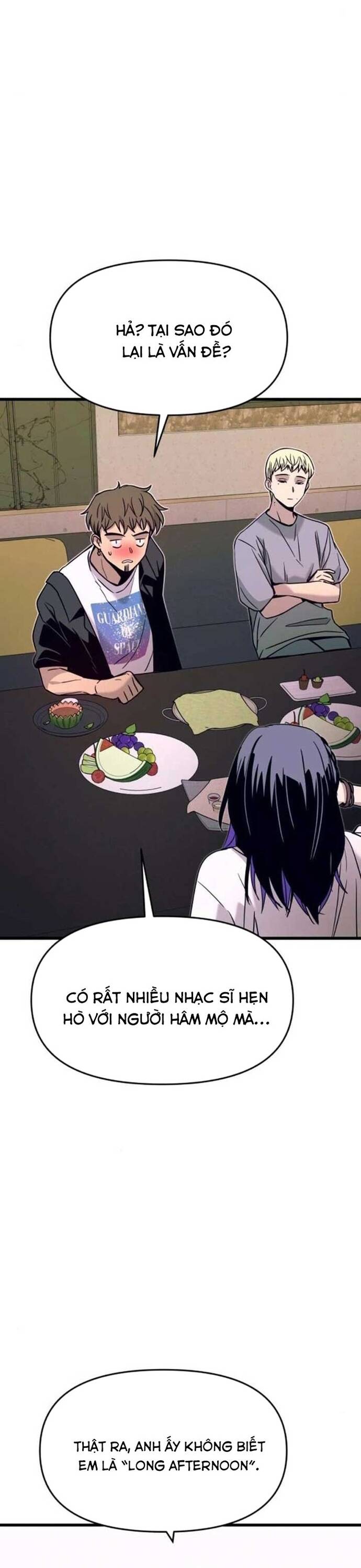 Định Mệnh Đôi Ta Giao Thoa Nơi Bến Tàu Chapter 33 - 18