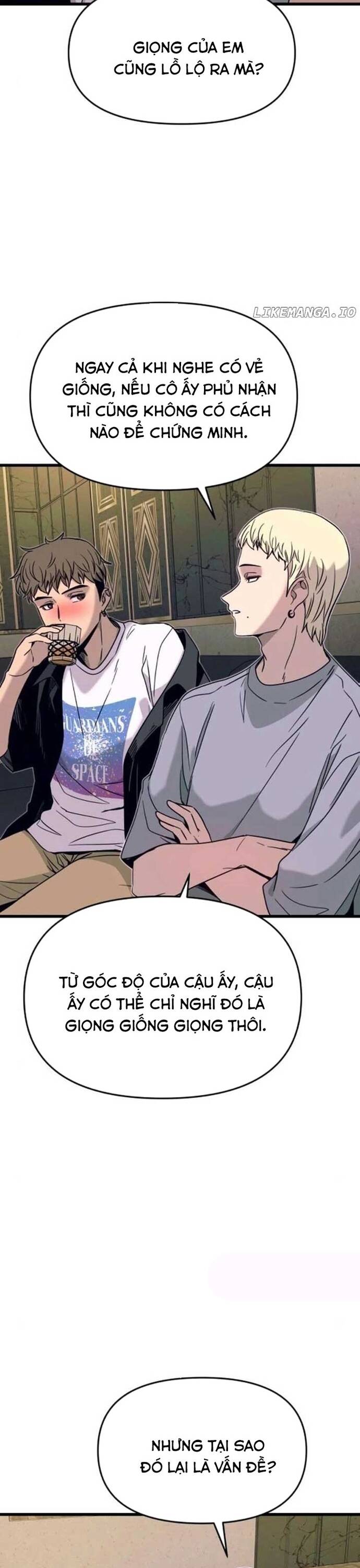 Định Mệnh Đôi Ta Giao Thoa Nơi Bến Tàu Chapter 33 - 20