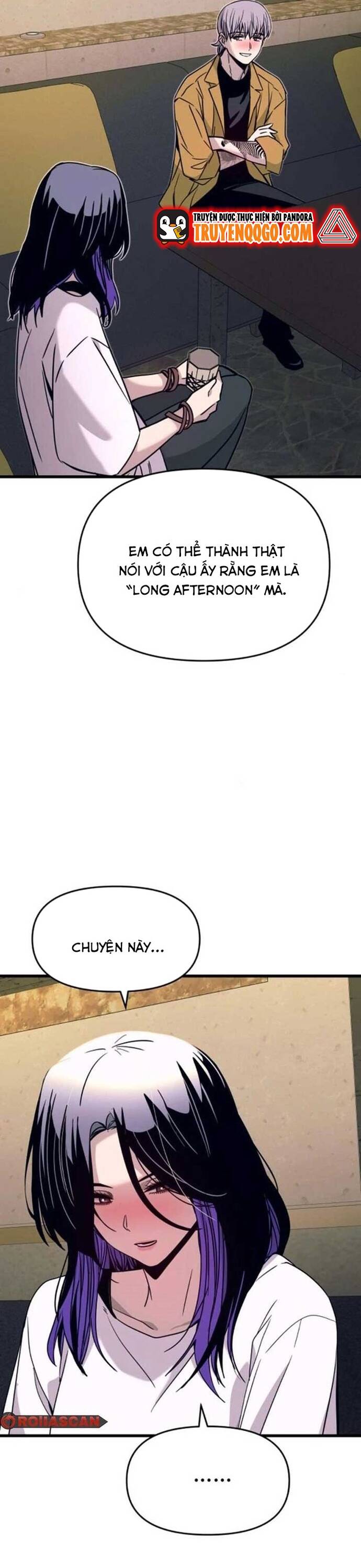 Định Mệnh Đôi Ta Giao Thoa Nơi Bến Tàu Chapter 33 - 21