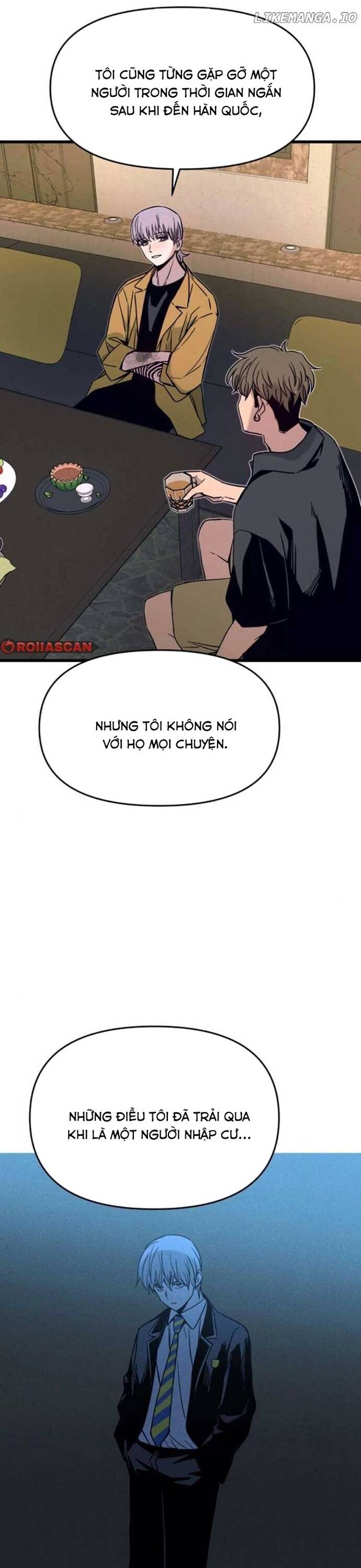 Định Mệnh Đôi Ta Giao Thoa Nơi Bến Tàu Chapter 33 - 32