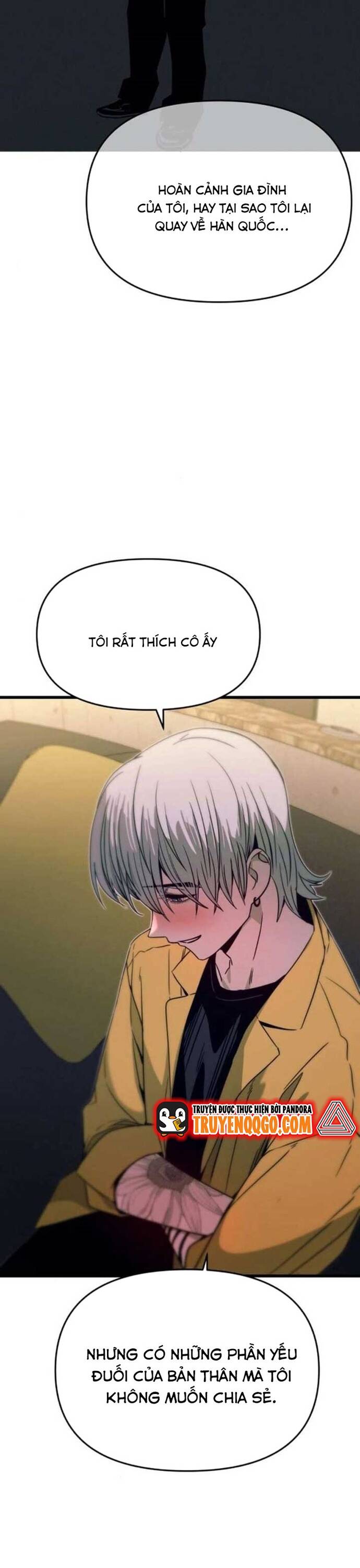 Định Mệnh Đôi Ta Giao Thoa Nơi Bến Tàu Chapter 33 - 33