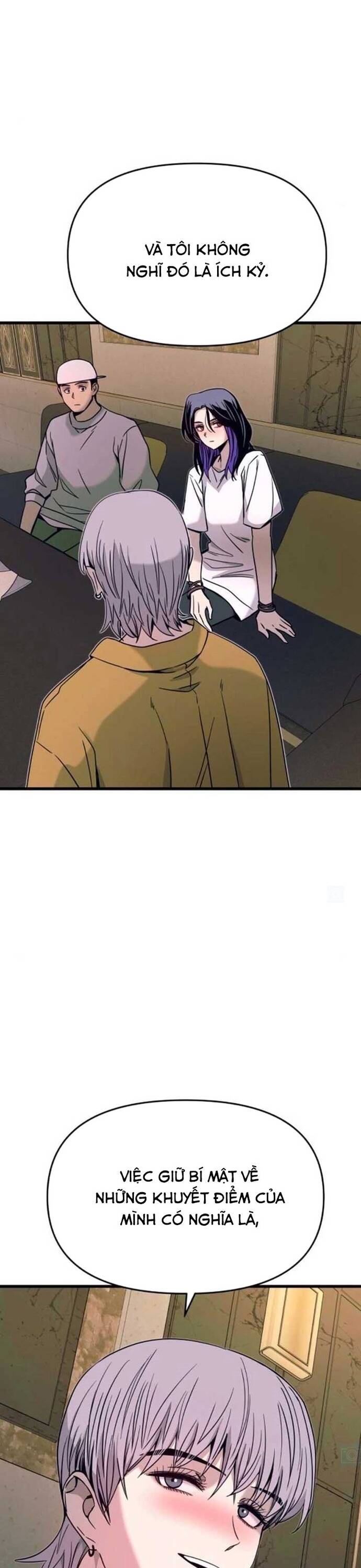 Định Mệnh Đôi Ta Giao Thoa Nơi Bến Tàu Chapter 33 - 34