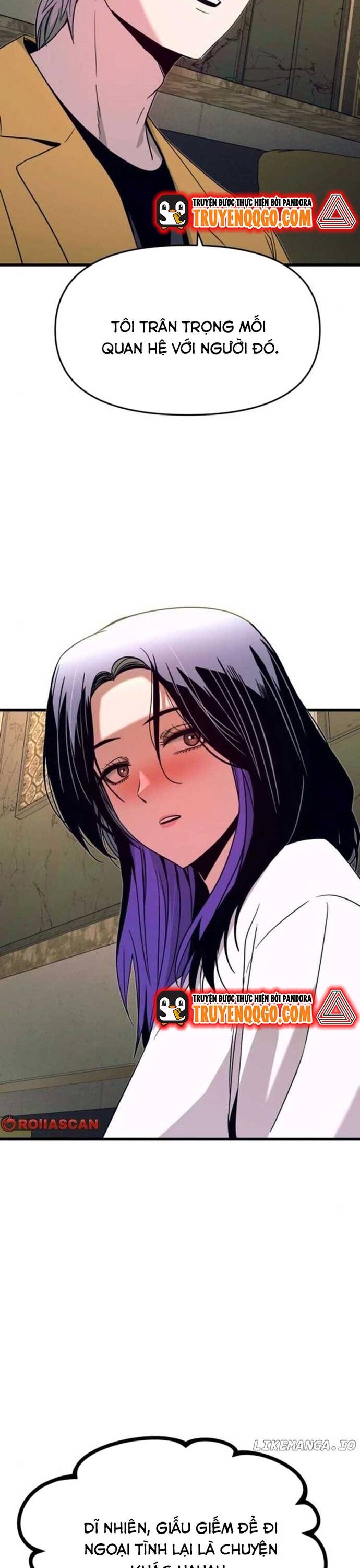 Định Mệnh Đôi Ta Giao Thoa Nơi Bến Tàu Chapter 33 - 35