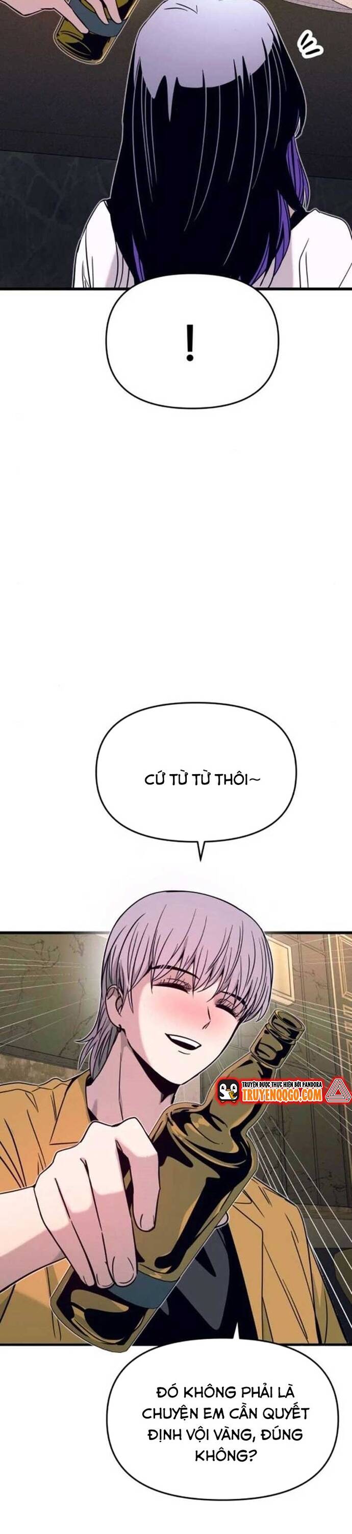 Định Mệnh Đôi Ta Giao Thoa Nơi Bến Tàu Chapter 33 - 38