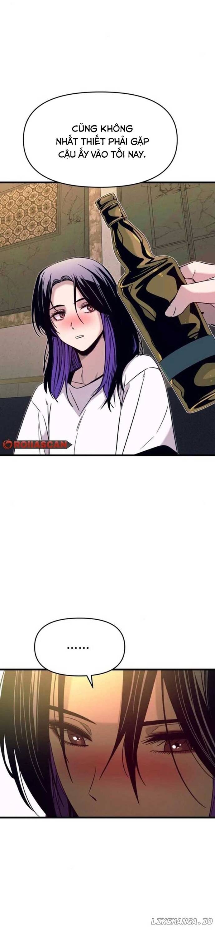 Định Mệnh Đôi Ta Giao Thoa Nơi Bến Tàu Chapter 33 - 39