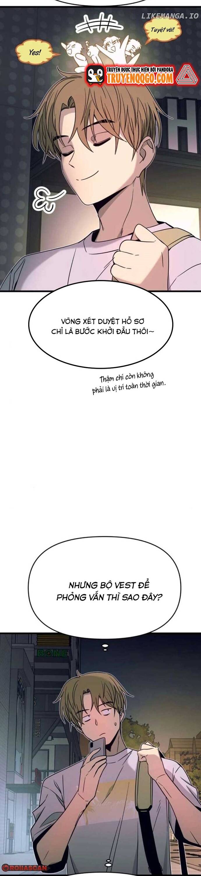 Định Mệnh Đôi Ta Giao Thoa Nơi Bến Tàu Chapter 33 - 44