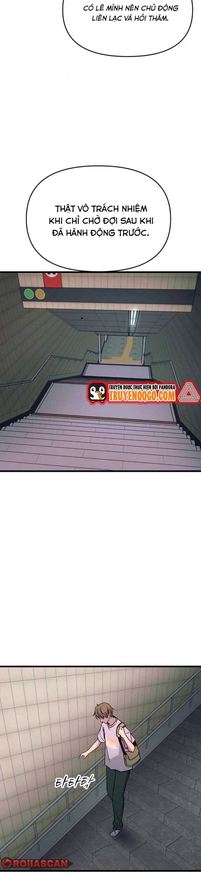 Định Mệnh Đôi Ta Giao Thoa Nơi Bến Tàu Chapter 33 - 49