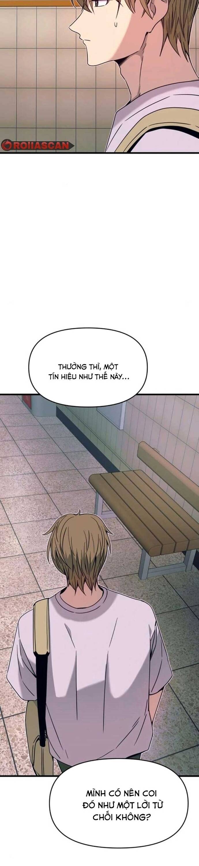 Định Mệnh Đôi Ta Giao Thoa Nơi Bến Tàu Chapter 33 - 52