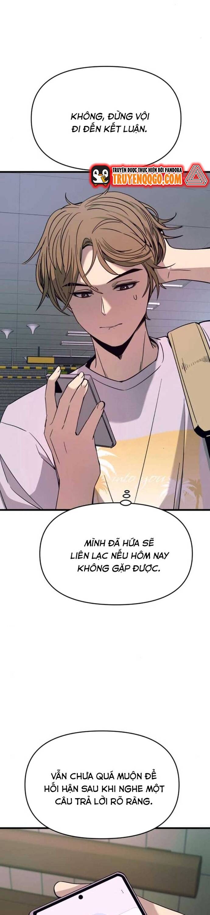 Định Mệnh Đôi Ta Giao Thoa Nơi Bến Tàu Chapter 33 - 53