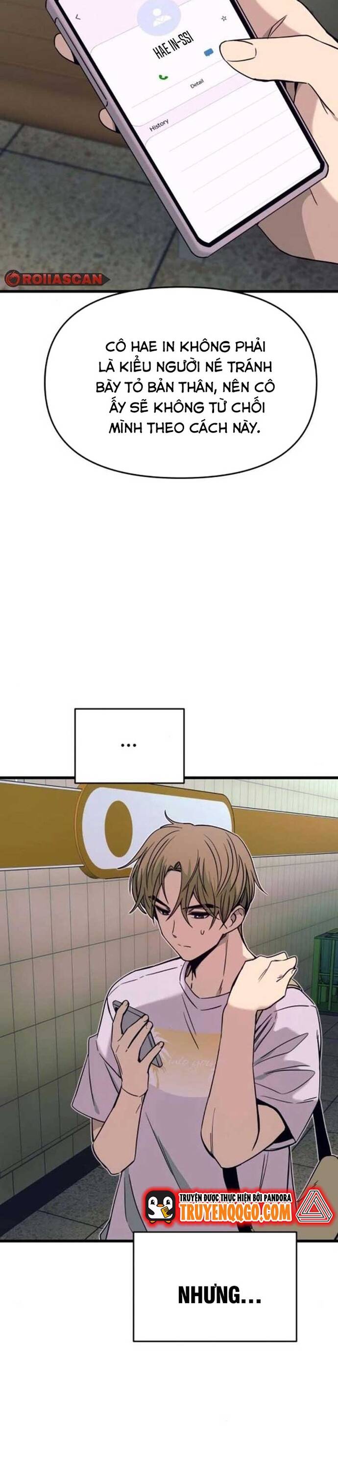 Định Mệnh Đôi Ta Giao Thoa Nơi Bến Tàu Chapter 33 - 54