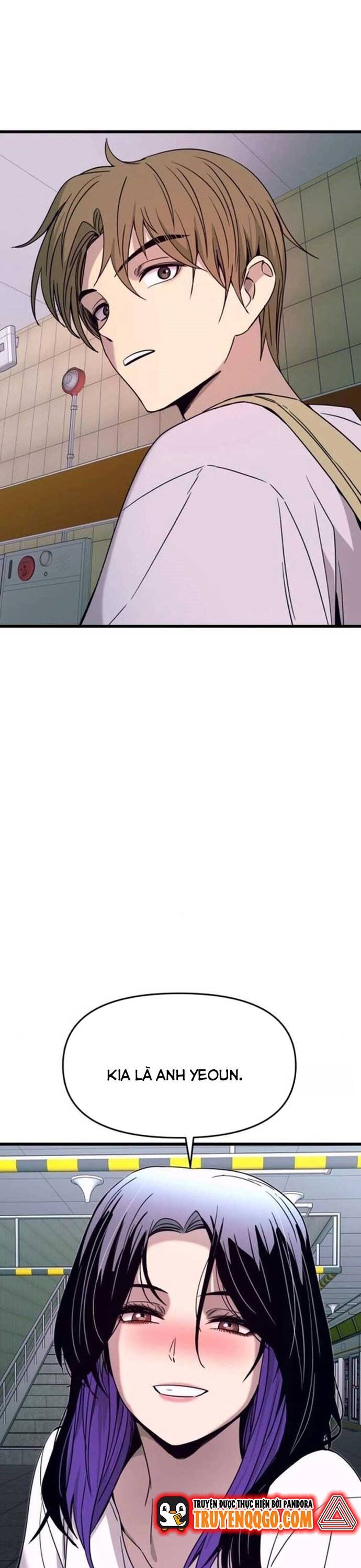 Định Mệnh Đôi Ta Giao Thoa Nơi Bến Tàu Chapter 33 - 57