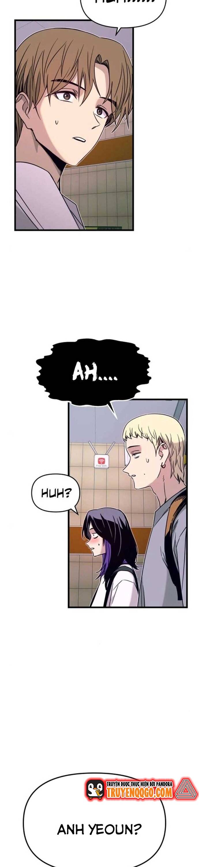 Định Mệnh Đôi Ta Giao Thoa Nơi Bến Tàu Chapter 33 - 60