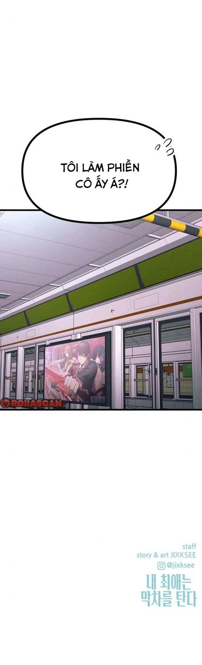 Định Mệnh Đôi Ta Giao Thoa Nơi Bến Tàu Chapter 33 - 63