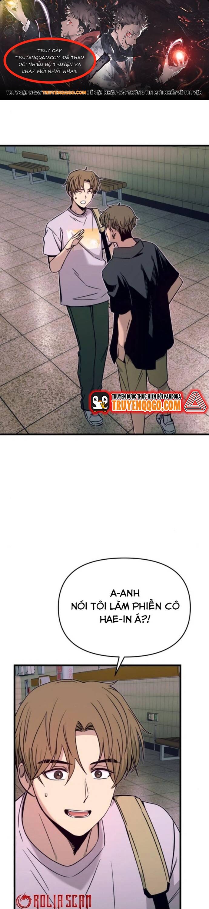 Định Mệnh Đôi Ta Giao Thoa Nơi Bến Tàu Chapter 34 - 1