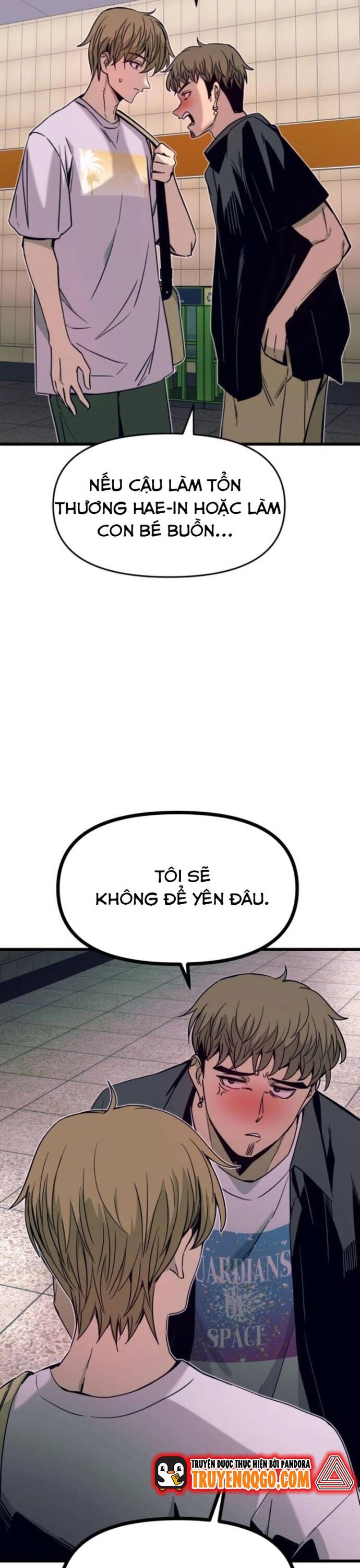 Định Mệnh Đôi Ta Giao Thoa Nơi Bến Tàu Chapter 34 - 3