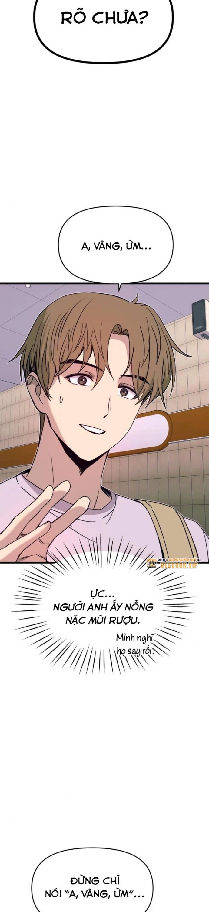 Định Mệnh Đôi Ta Giao Thoa Nơi Bến Tàu Chapter 34 - 4