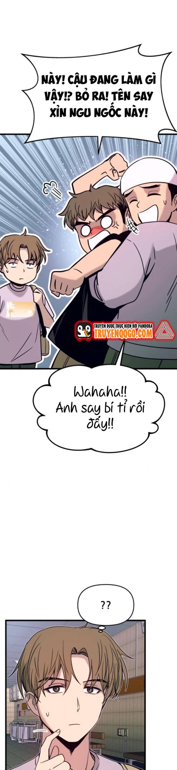 Định Mệnh Đôi Ta Giao Thoa Nơi Bến Tàu Chapter 34 - 7