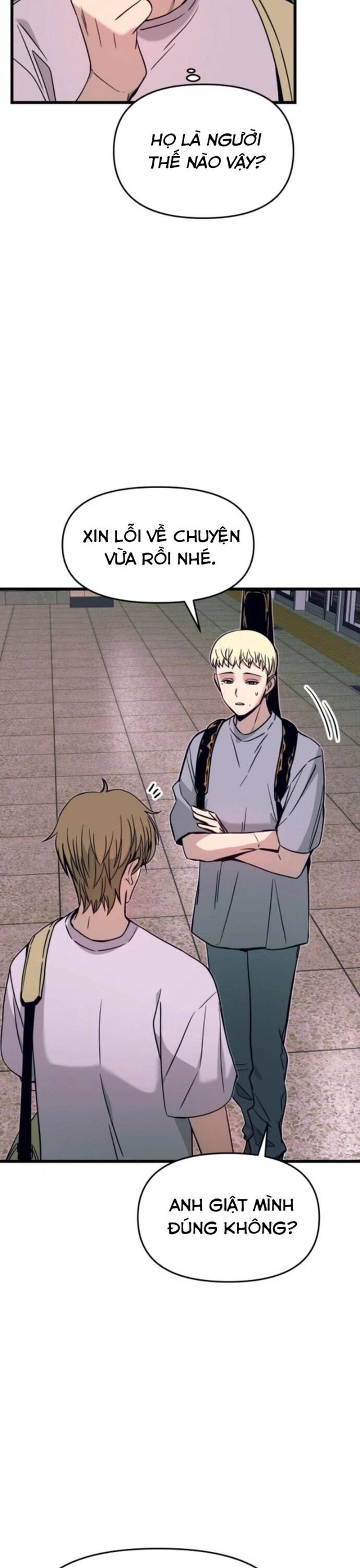 Định Mệnh Đôi Ta Giao Thoa Nơi Bến Tàu Chapter 34 - 8