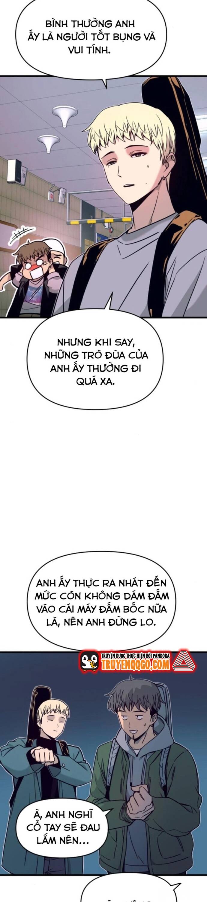 Định Mệnh Đôi Ta Giao Thoa Nơi Bến Tàu Chapter 34 - 9