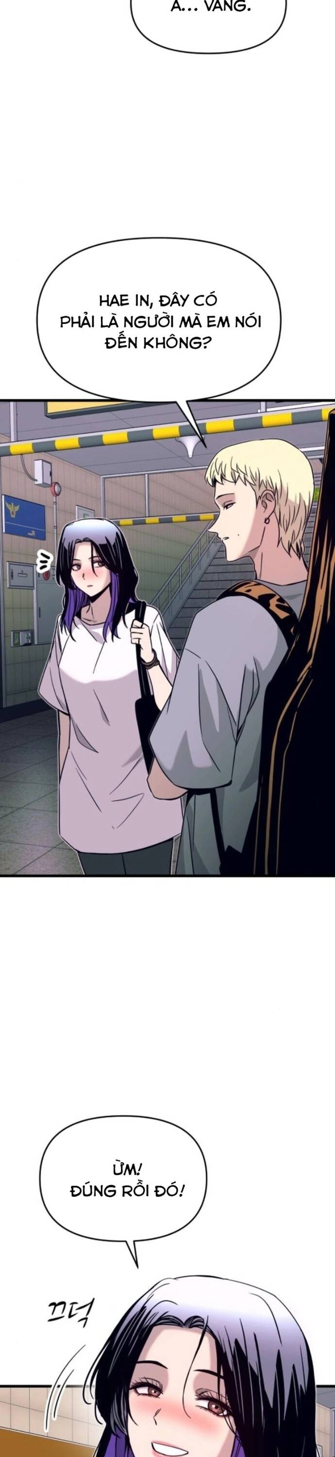 Định Mệnh Đôi Ta Giao Thoa Nơi Bến Tàu Chapter 34 - 10