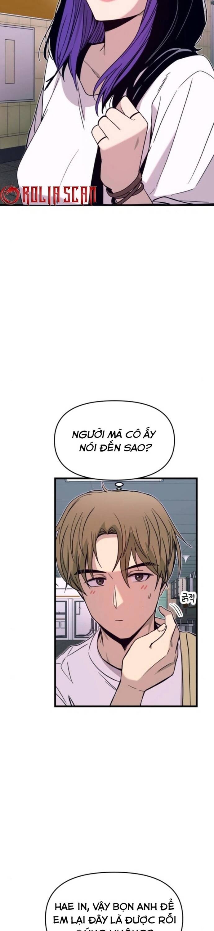 Định Mệnh Đôi Ta Giao Thoa Nơi Bến Tàu Chapter 34 - 11