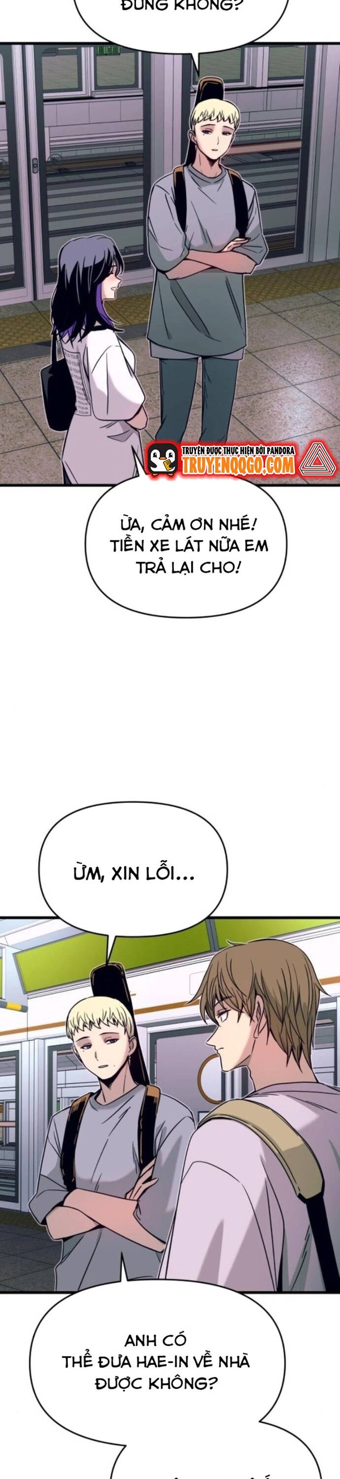 Định Mệnh Đôi Ta Giao Thoa Nơi Bến Tàu Chapter 34 - 12