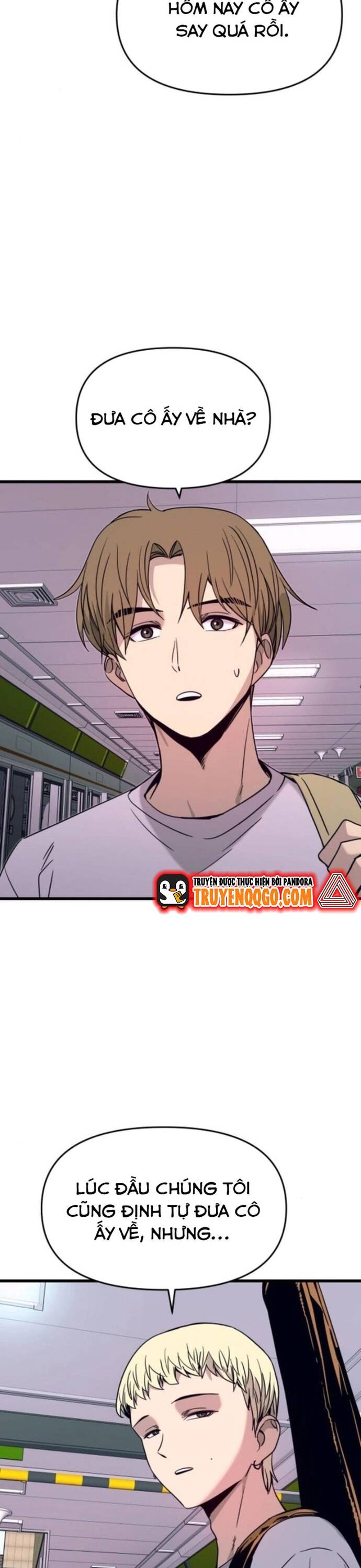 Định Mệnh Đôi Ta Giao Thoa Nơi Bến Tàu Chapter 34 - 13