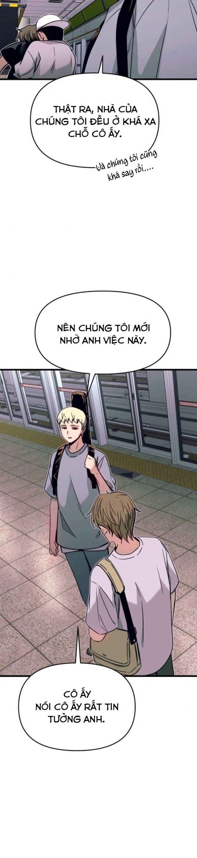 Định Mệnh Đôi Ta Giao Thoa Nơi Bến Tàu Chapter 34 - 14