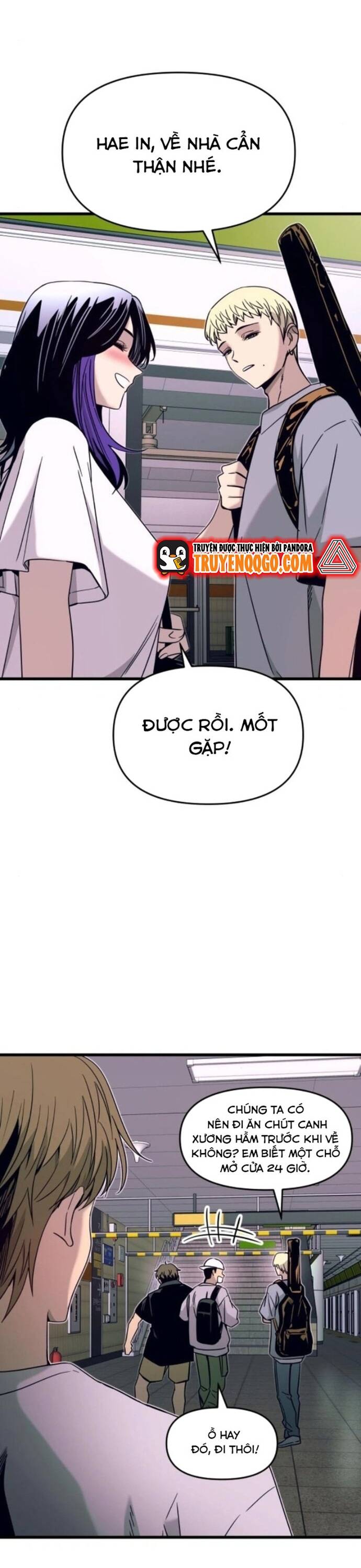 Định Mệnh Đôi Ta Giao Thoa Nơi Bến Tàu Chapter 34 - 15