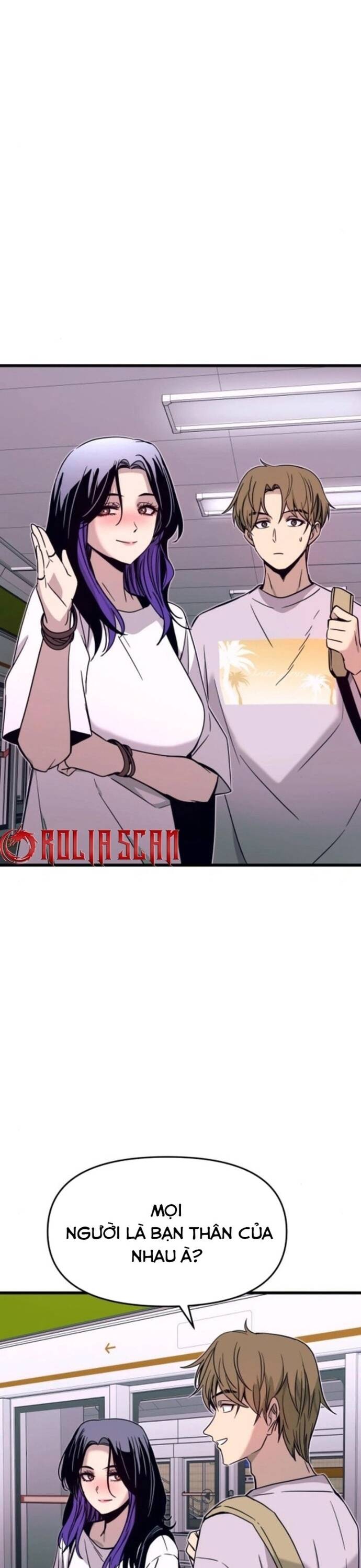 Định Mệnh Đôi Ta Giao Thoa Nơi Bến Tàu Chapter 34 - 16