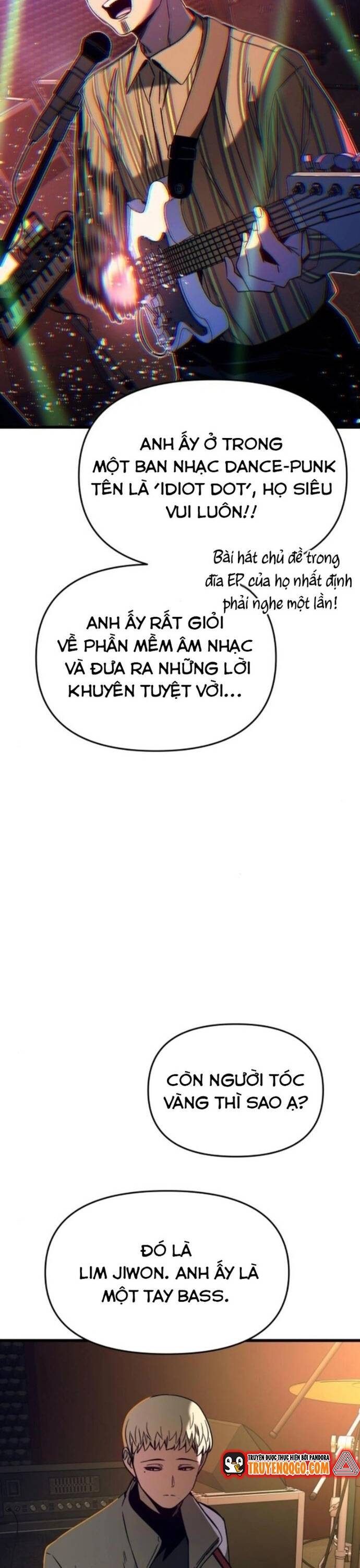 Định Mệnh Đôi Ta Giao Thoa Nơi Bến Tàu Chapter 34 - 18