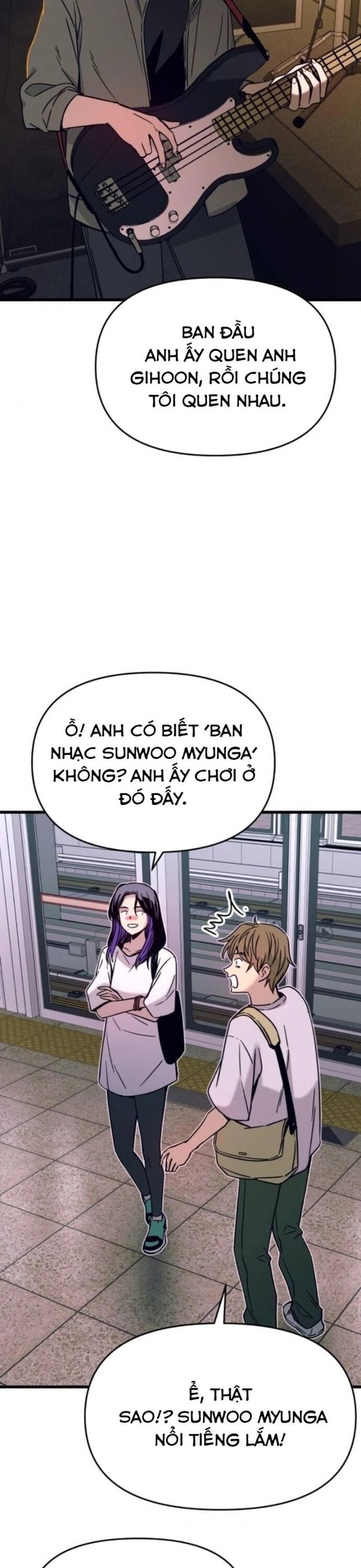 Định Mệnh Đôi Ta Giao Thoa Nơi Bến Tàu Chapter 34 - 19