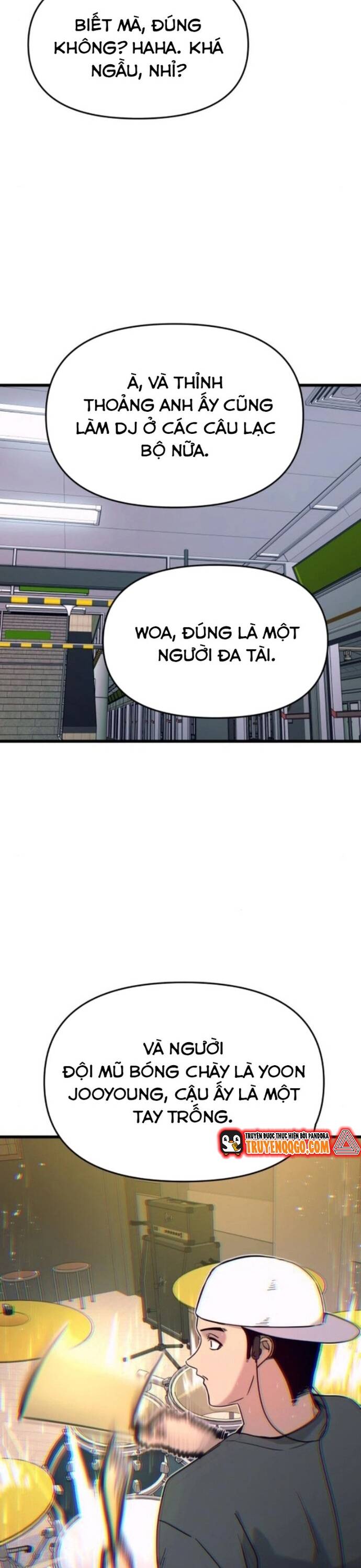 Định Mệnh Đôi Ta Giao Thoa Nơi Bến Tàu Chapter 34 - 20