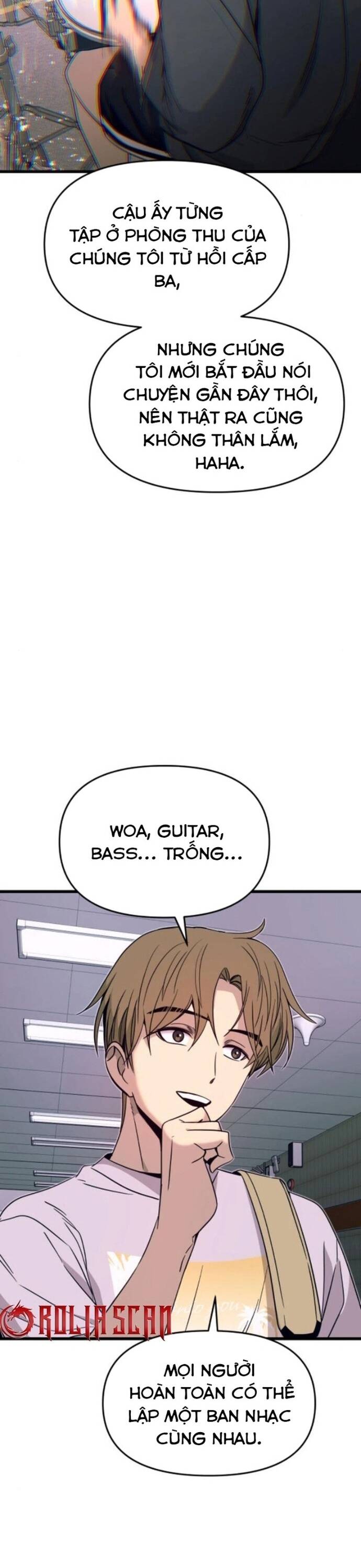 Định Mệnh Đôi Ta Giao Thoa Nơi Bến Tàu Chapter 34 - 21