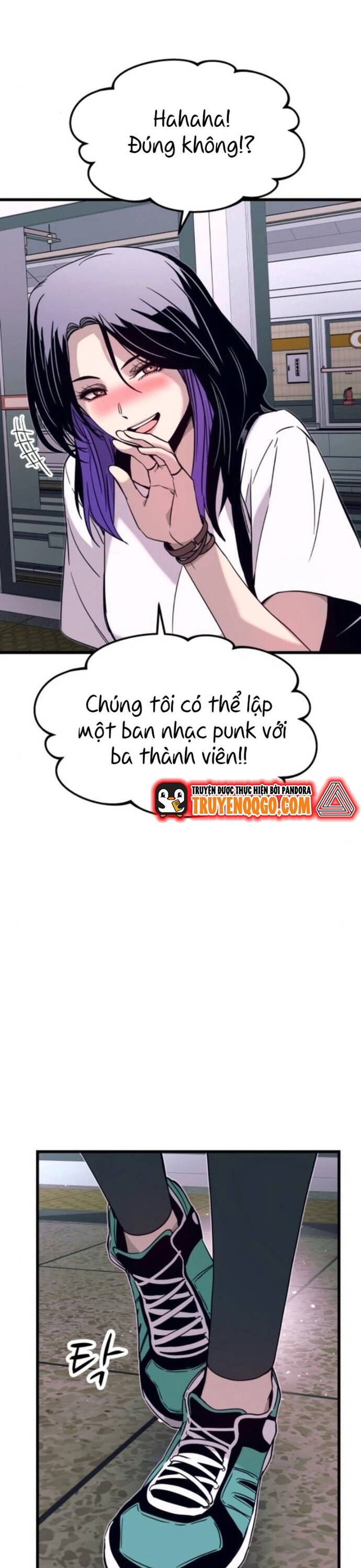 Định Mệnh Đôi Ta Giao Thoa Nơi Bến Tàu Chapter 34 - 22