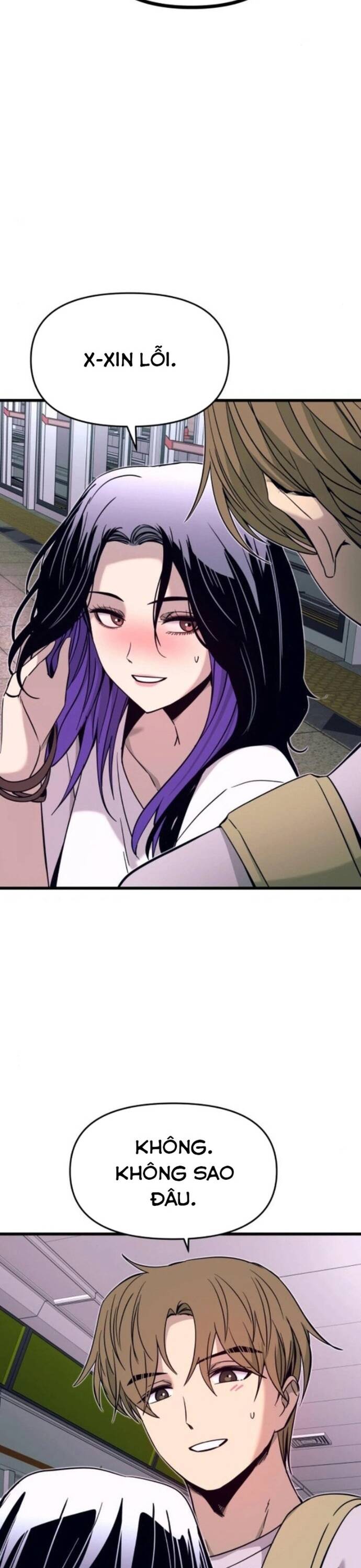 Định Mệnh Đôi Ta Giao Thoa Nơi Bến Tàu Chapter 34 - 24