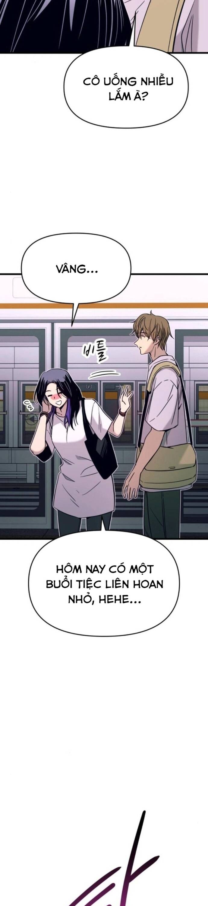 Định Mệnh Đôi Ta Giao Thoa Nơi Bến Tàu Chapter 34 - 25