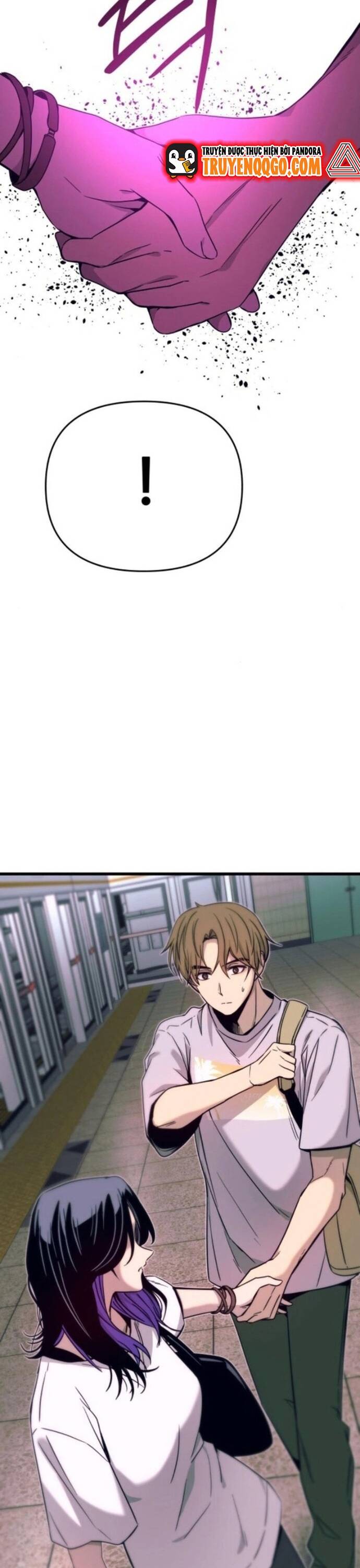 Định Mệnh Đôi Ta Giao Thoa Nơi Bến Tàu Chapter 34 - 26