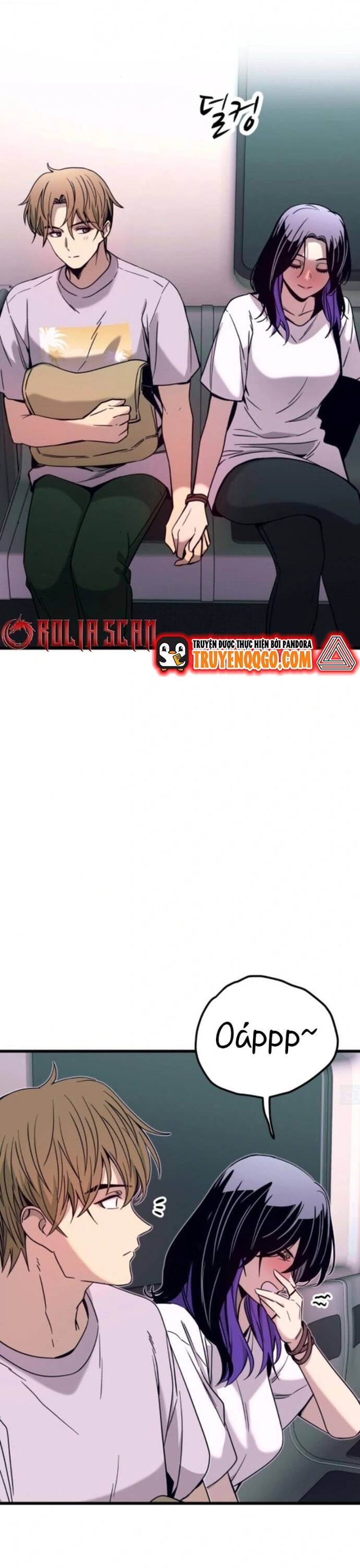 Định Mệnh Đôi Ta Giao Thoa Nơi Bến Tàu Chapter 34 - 32