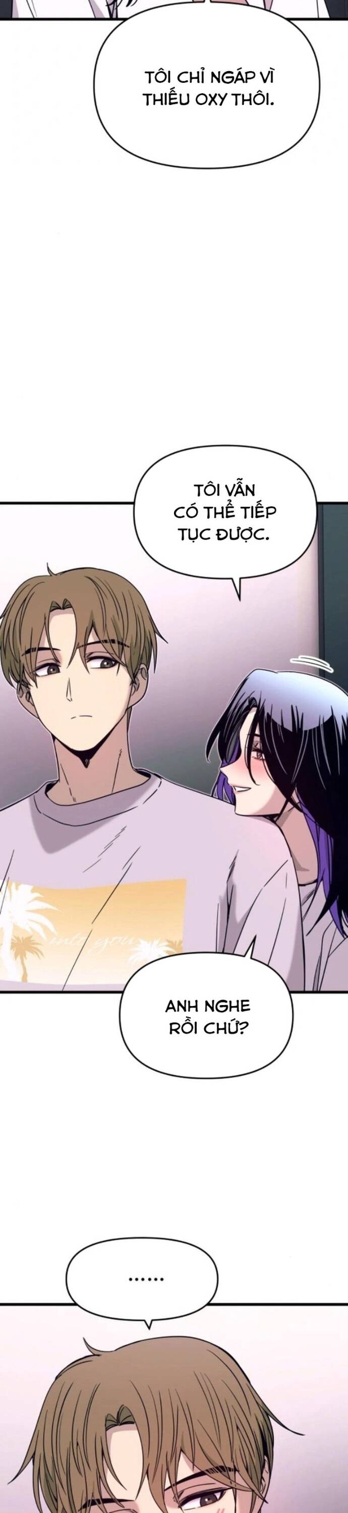 Định Mệnh Đôi Ta Giao Thoa Nơi Bến Tàu Chapter 34 - 34