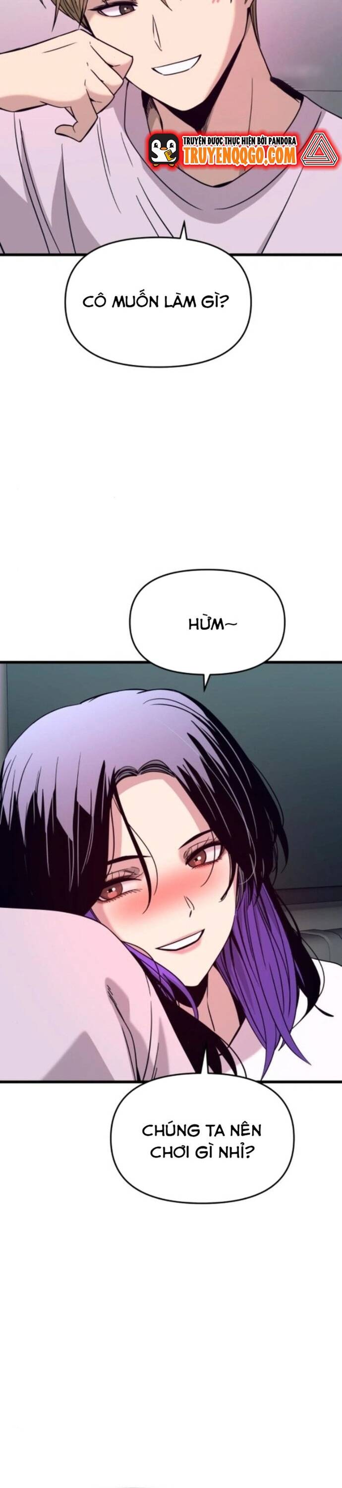 Định Mệnh Đôi Ta Giao Thoa Nơi Bến Tàu Chapter 34 - 35