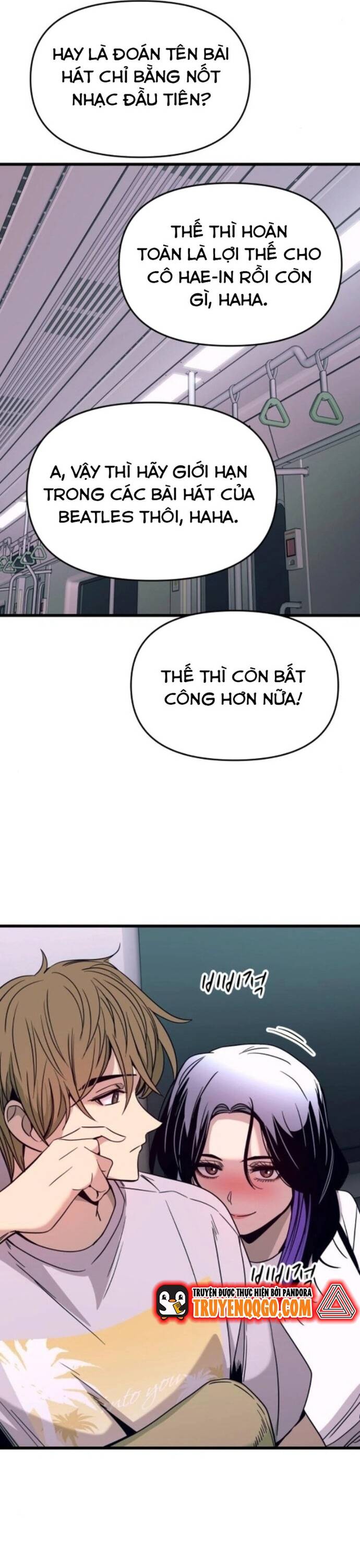 Định Mệnh Đôi Ta Giao Thoa Nơi Bến Tàu Chapter 34 - 36