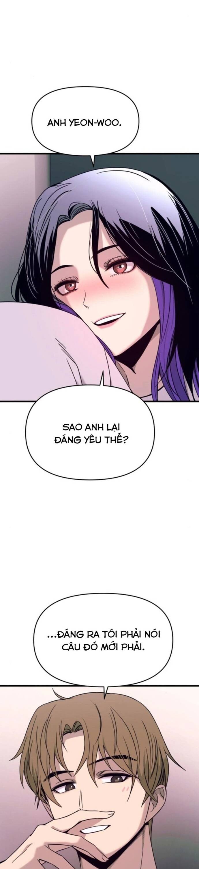 Định Mệnh Đôi Ta Giao Thoa Nơi Bến Tàu Chapter 34 - 37