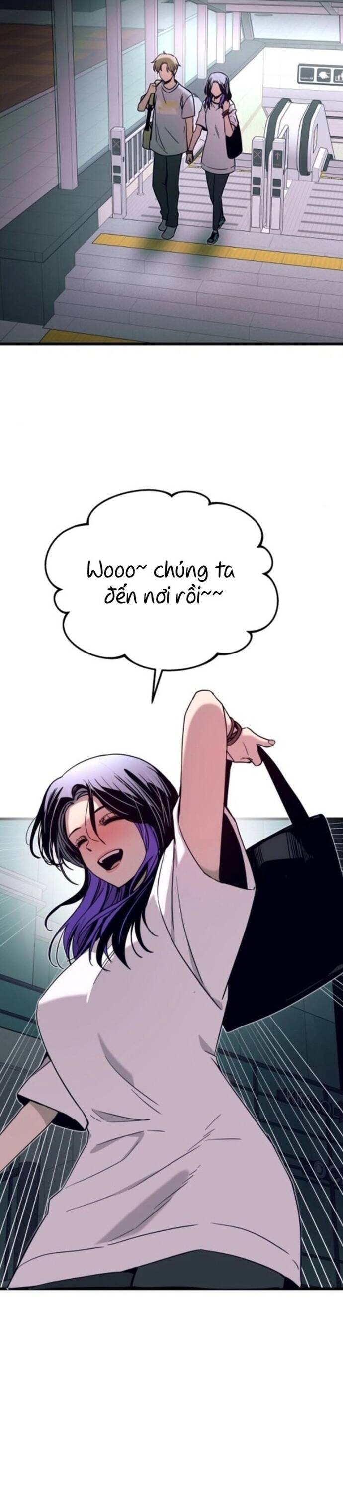 Định Mệnh Đôi Ta Giao Thoa Nơi Bến Tàu Chapter 34 - 43