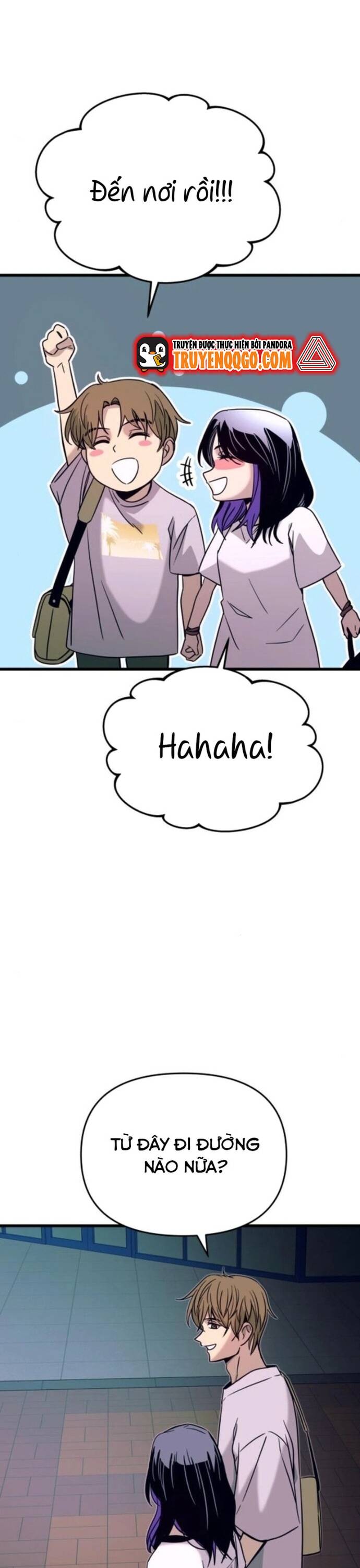 Định Mệnh Đôi Ta Giao Thoa Nơi Bến Tàu Chapter 34 - 44