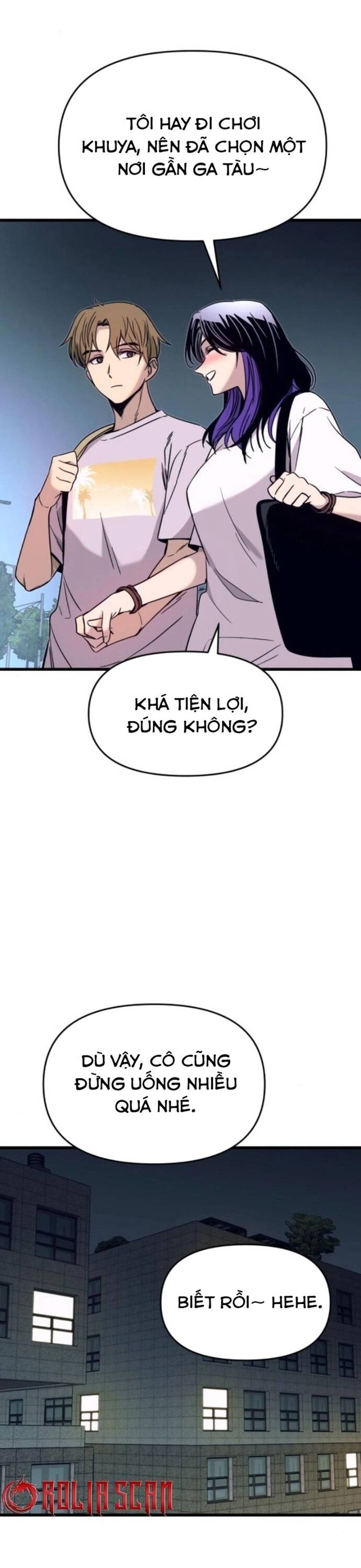 Định Mệnh Đôi Ta Giao Thoa Nơi Bến Tàu Chapter 34 - 46