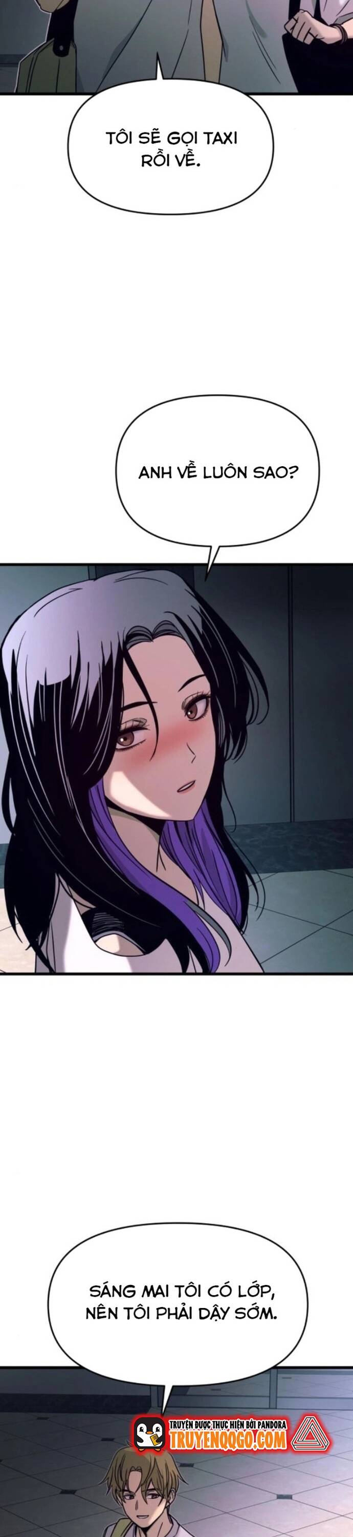 Định Mệnh Đôi Ta Giao Thoa Nơi Bến Tàu Chapter 34 - 48