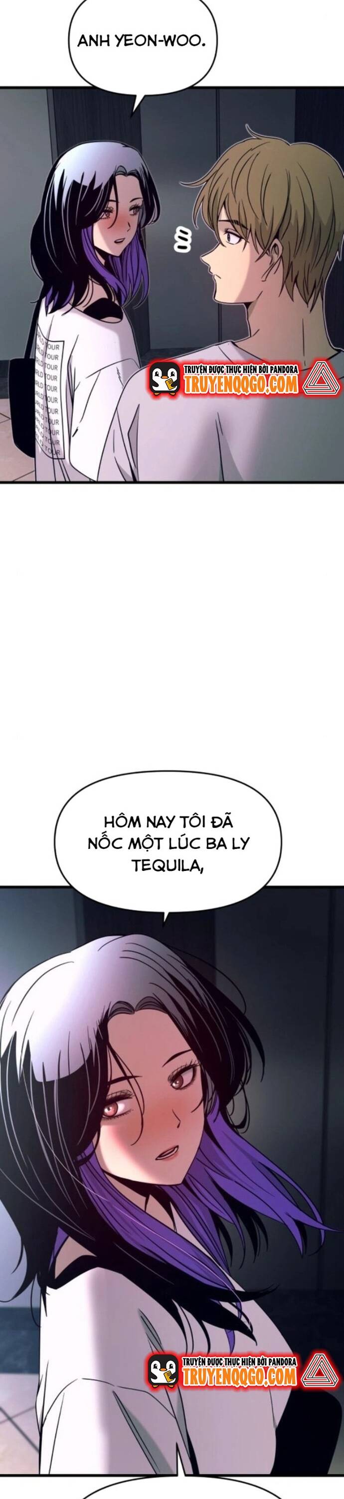 Định Mệnh Đôi Ta Giao Thoa Nơi Bến Tàu Chapter 34 - 50