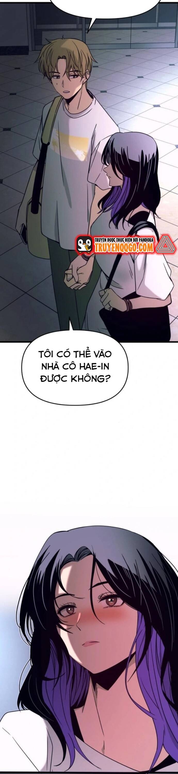 Định Mệnh Đôi Ta Giao Thoa Nơi Bến Tàu Chapter 34 - 53