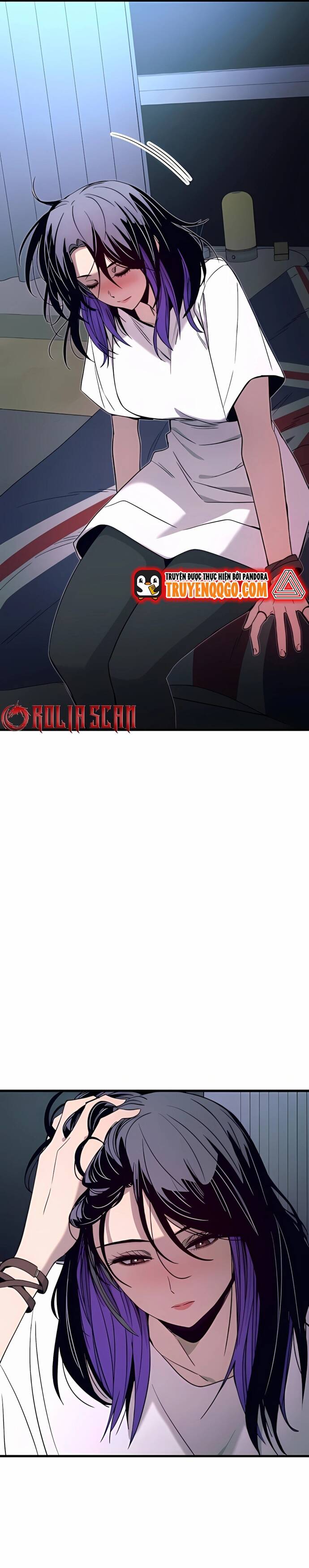 Định Mệnh Đôi Ta Giao Thoa Nơi Bến Tàu Chapter 35 - 4